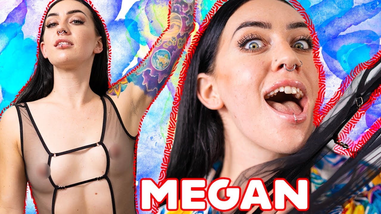 IT HAS A HOLE IN IT?! 😱😤 Sheer Lingerie Try On Haul and Showcase