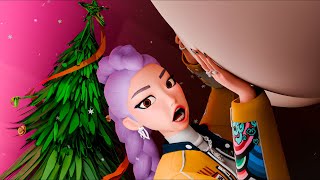 Her Christmas Surprise Went Wrong K-Pop Demon Hunters