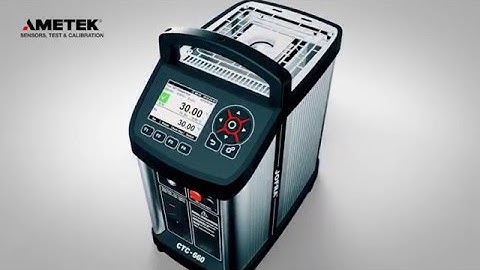 Introducing the new generation of CTC Temperature Calibrators