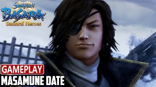 Masamune Date Story Mode - Sengoku Basara Samurai Heroes