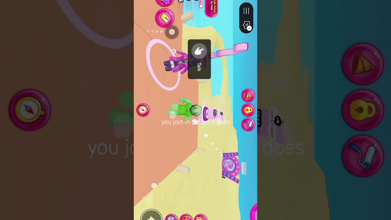 this is the easiest method to get a free emote 