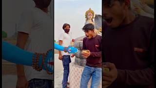 भगवान की निगाह से कुछ भी छुपा नहीं 😳🙏 | #lordshiva #faith #karma #divineprotection #bholenath