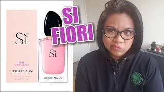 Armani Si Fiori Review (2019) | My Quick Thoughts... - YouTube