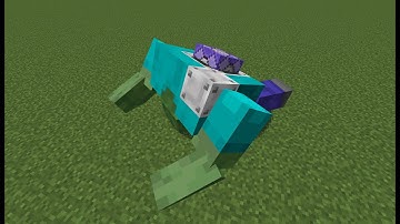 How to give mobs an animated death animation? [ Mcreator tutorial for 2025.2 ]