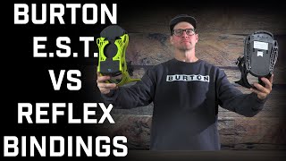 Download Lagu Burton E.S.T. Or ReFlex Bindings For Your Snowboard? MP3 Download Lagu Burton E.S.T. Or ReFlex Bindings For Your Snowboard? MP3
