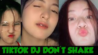 TIKTOK DJ DONT SHAKE - IMUTT