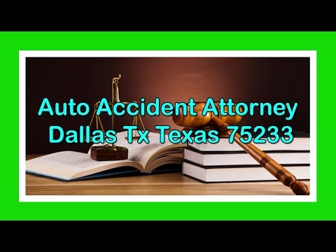 attorneys accident auto