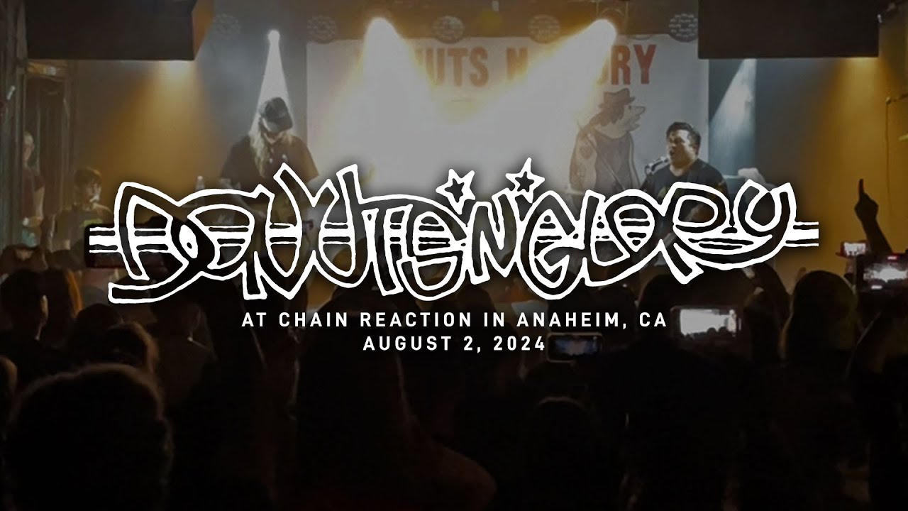 Donuts N' Glory @ Chain Reaction in Anaheim, CA 8-2-2024