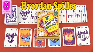 6 Nimmt! / 6 Takes, Hvordan spilles