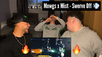 Mowgs x Mist - Swerve Off [Music Video] | GRM Daily [REACTION]