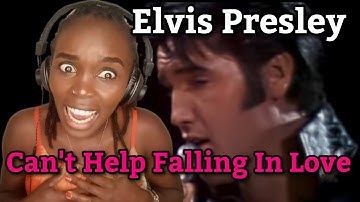 Elvis Presley - Can