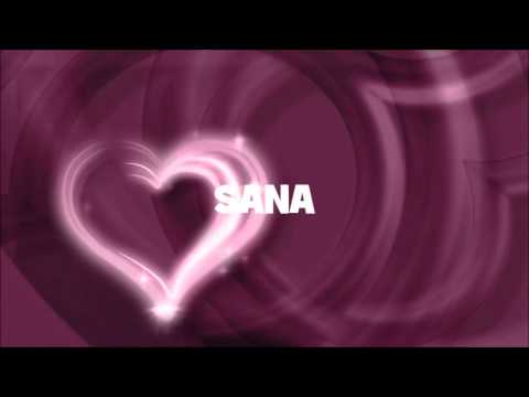 Joyeux Anniversaire Sana Youtube