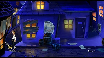 PC Longplay [063] The Secret of Monkey Island: Special Edition (Part 1 of 3)