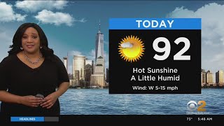 First Alert Weather: Extreme heat this week