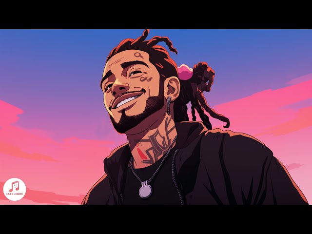 🎵 @Post Malone - Something Real #PostMalone #SomethingReal