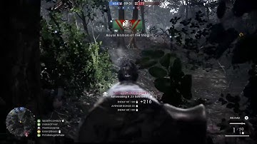 Battlefield 1 - More Autoloading 8 .25 Extended Action.