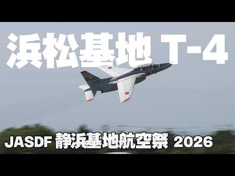元ブルーインパルスのベテラン教官パイロットが魅せるキレッキレ機動