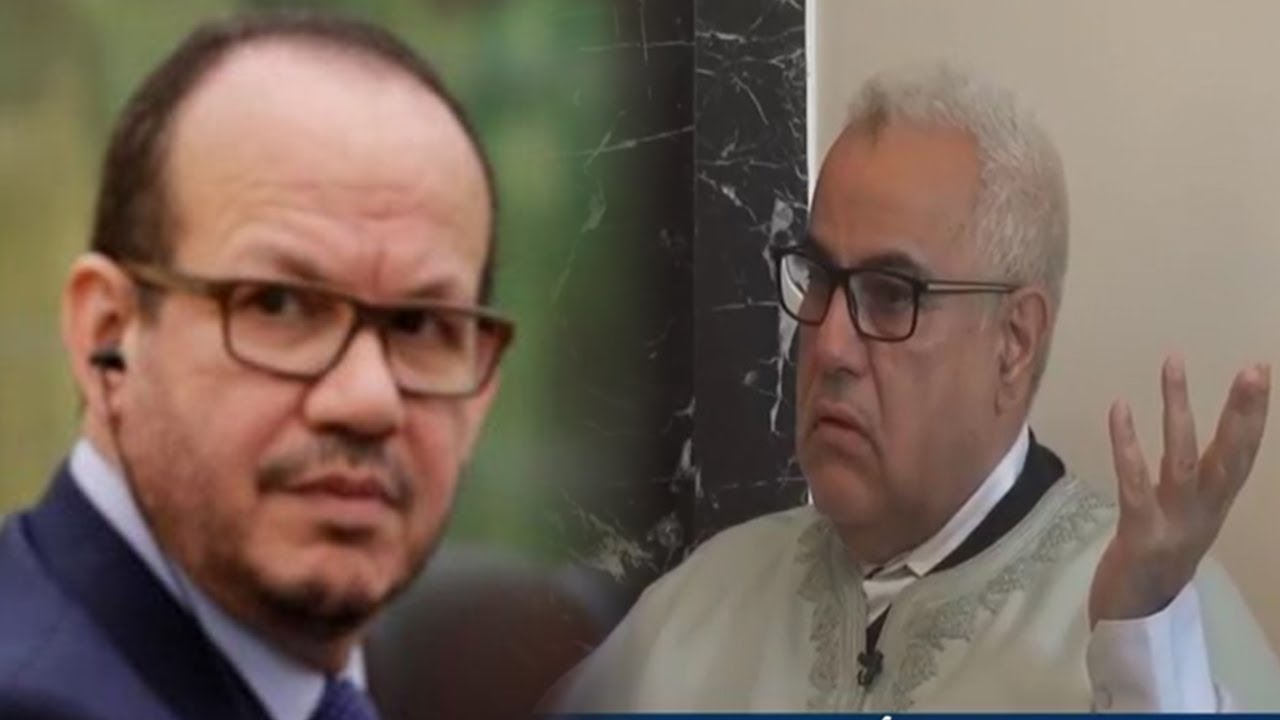 بنكيران يكشف علاقته بـ