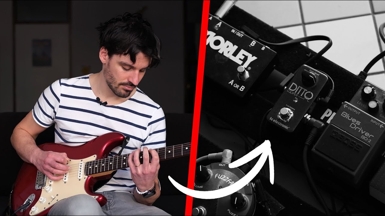 The First Guitar Pedal To Buy As A Beginner YouTube