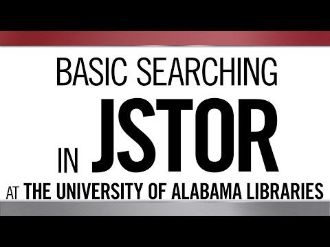 basic-searching-in-jstor-at-the-university-of-alabama-libraries