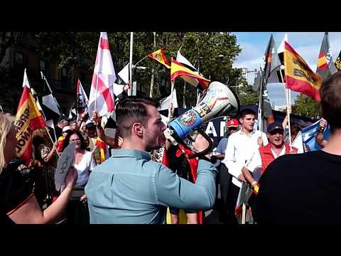 Fête nationale espagnole : l'unité nationale revendiquée de Barcelone à Ceuta