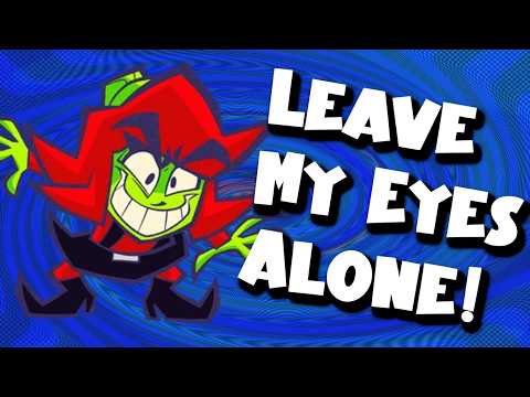 Leave My Eyes Alone 9! Painful Graphics From Gaming