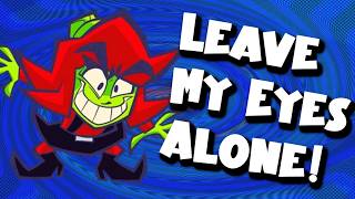 Leave My Eyes Alone 9! Painful Graphics From Gaming