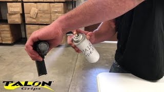 How NOT To Install Talon Grips