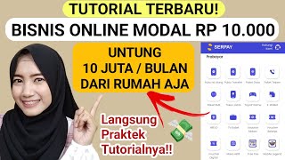HOW TO MAKE MONEY FROM ONLINE BUSINESS WITH CAPITAL OF RP. 10,000 MILLIONS OF PROFIT / MONTH | BU... screenshot 3