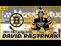 David Pastrnak Season Highlights | 2022-2023