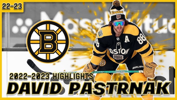 David Pastrňák - #NHLAllStar