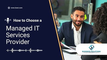 How to Choose a Managed IT Service Provider Based on Your Unique Needs