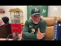 Mark Kotsay lauds Jacob deGrom's excellence vs. Athletics | NBC Sports California
