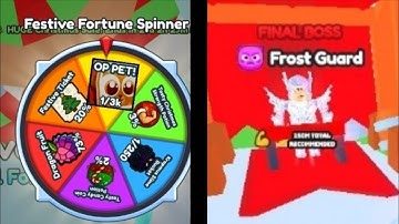 Christmas Event Part 2 Is INSANE! Arm Wrestling Simulator 