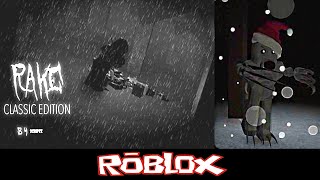 The Rake Hardcore Edition V I I I B By Iiscriptz Rblxii Roblox Youtube - roblox creepypasta s the rake narrated by desivyhq