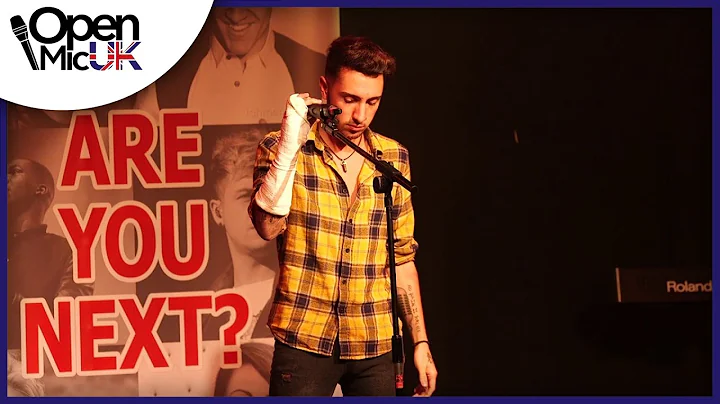 BEFORE I DIE  ORIGINAL performed by KIERAN TAYLOR ...