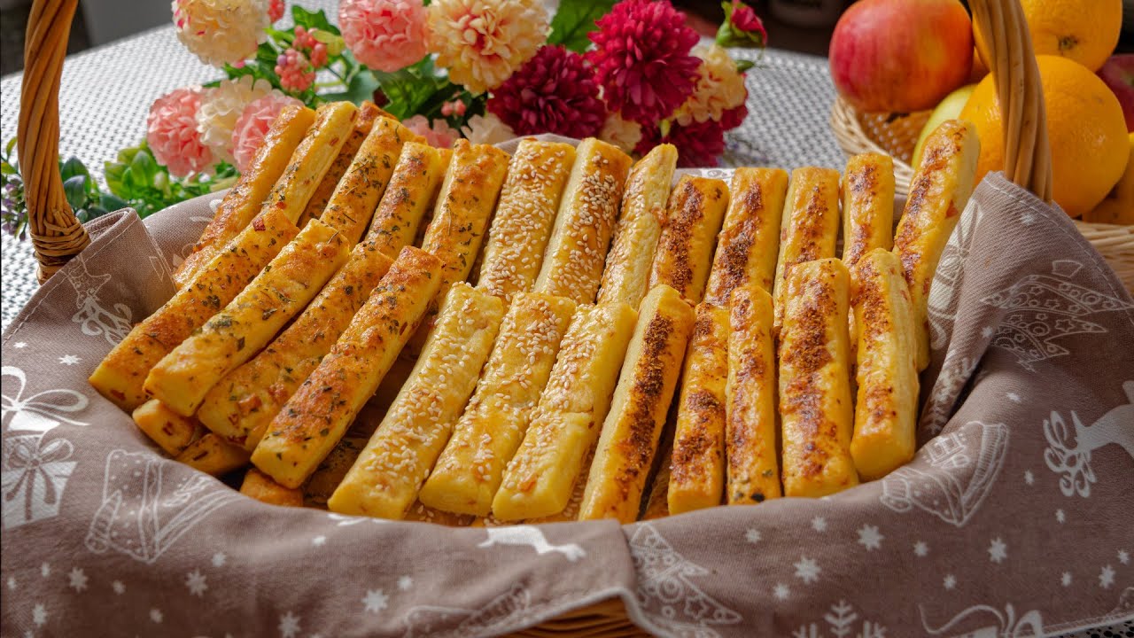 Мини пирожные без дрожжей - готовы за 30 минут - могу положить в морозилку!