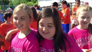 GEJ 5th Grade Promotion 2017