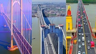 Explore the four most famous iron bridges in Nanjing - China screenshot 3