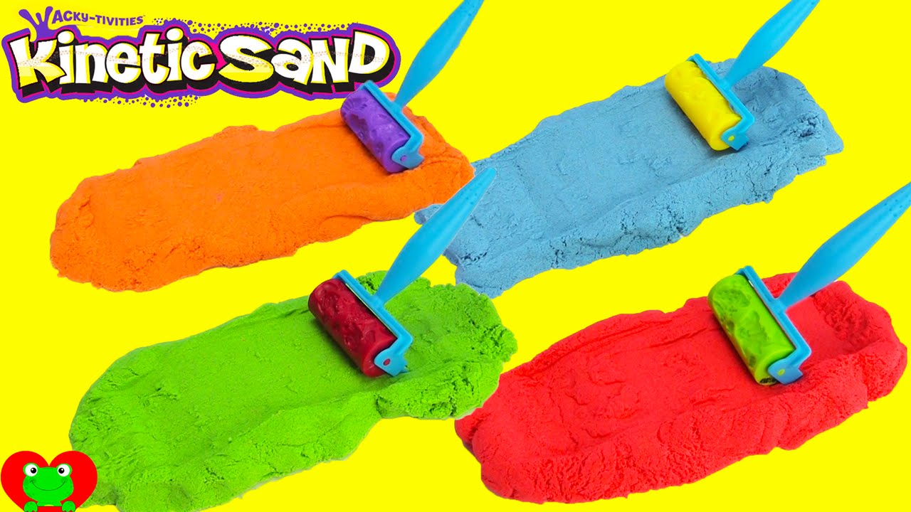 moldau Kinetic Sand