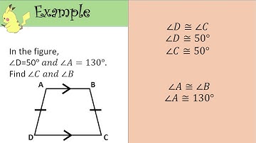 3rd quarter week 3: Midline Theorem, Trapezoid, Kite