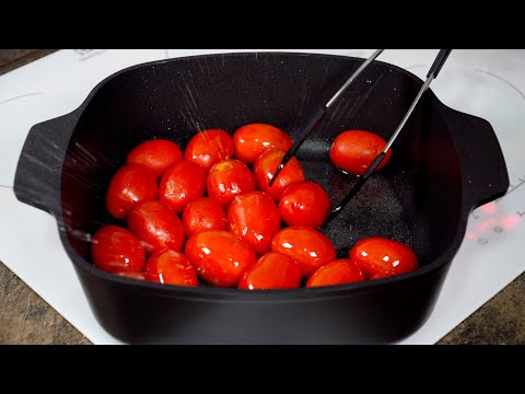 Видео: Какую соль вы используете для консервирования помидоров?