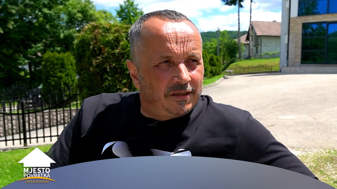 MJESTO POVRATKA: RASIM OSMIĆ MOŽE OTIĆI IZ KAMENICE KAD GOD ŽELI ALI NA TO GA NIKO NE MOŽE NATJERATI