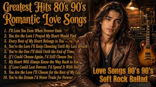 Greatest Hits Romantic Love Songs 💖 Timeless Oldies Soft Rock Love Songs 70s 80s 90s | Vol. 153 screenshot 5