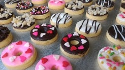 KUE KERING DONAT/DONUTS COOKIES - Durasi: 9.20. KUE KERING DONAT/DONUTS COOKIES - Durasi: 9.20.