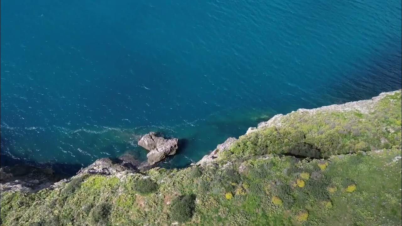 Real Estate Drone Video Contrada Paternella Terreno a Terrasini