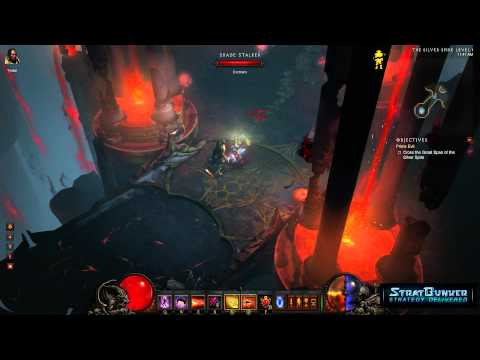 Diablo III - Act4 Farm Spot, Easy Act4 Bosses