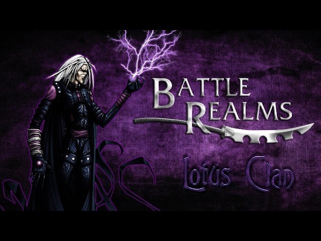 Battle Realms Soundtrack- Lotus Clan class=
