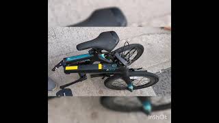 YouTube JAVA ARIA 20吋406 bicycle BIKE 摺車教學!🐯🎉 Net Worth