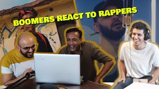 NORMIES REACT TO DESI RAPPERS  EPISODE 2 ft @MCSTANOFFICIAL666 @Kalamkaar @FottySeven and more